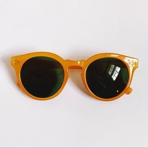 EUC Target Golden Yellow Sunglasses